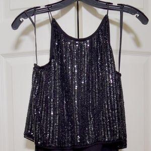 Aidan Mattox Formal Maxi Dress